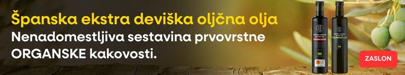 (Slovinština) Španělské extra panenské olivové oleje